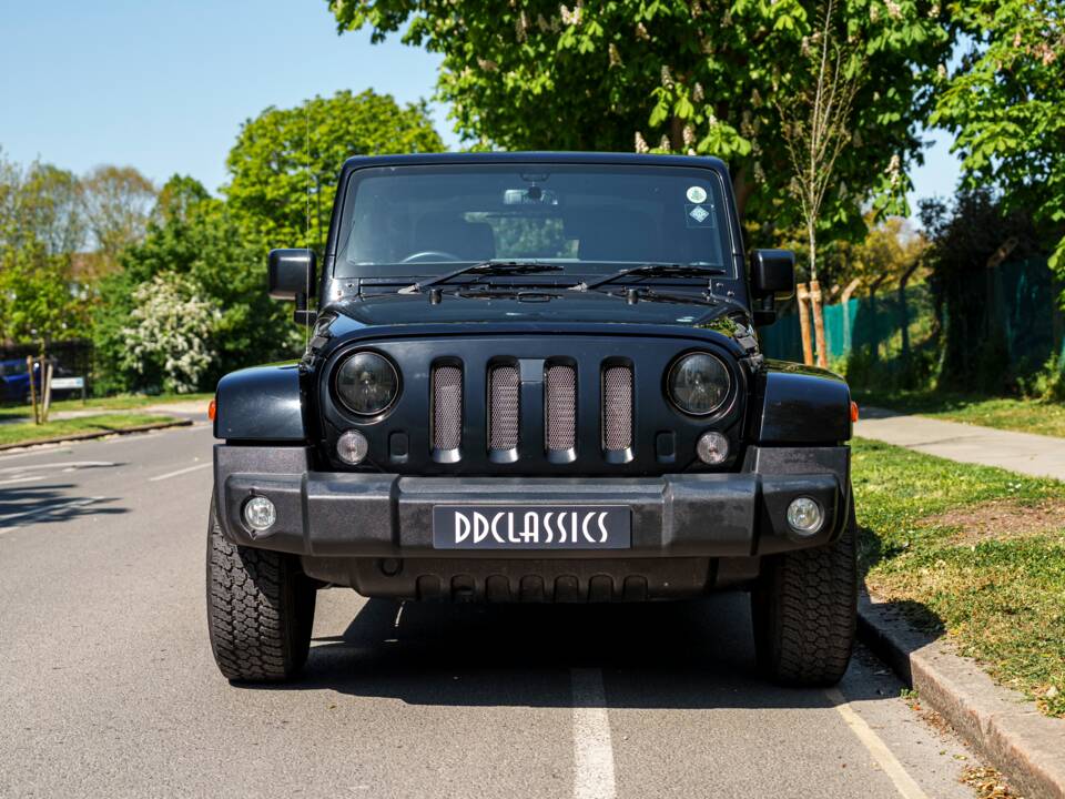 Immagine 5/31 di Jeep Wrangler 2.8 CRD (2014)