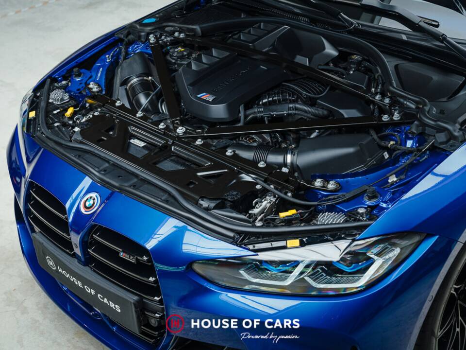 Image 13/25 de BMW M4 Competition xDrive (2023)