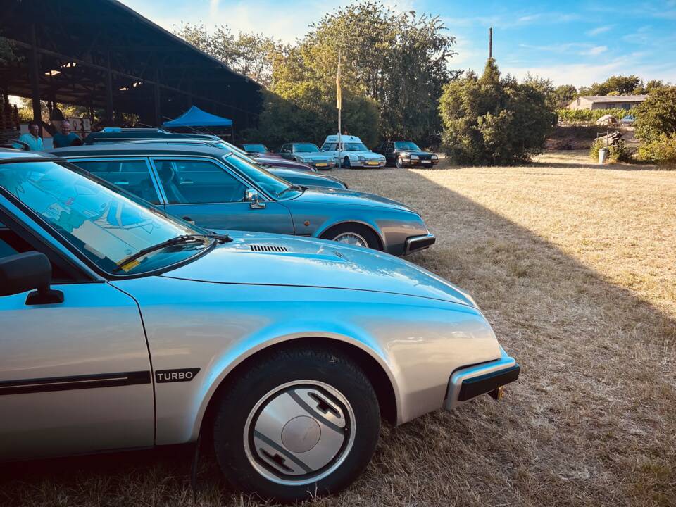 Imagen 45/54 de Citroën CX 25 GTi Turbo 2 (1989)