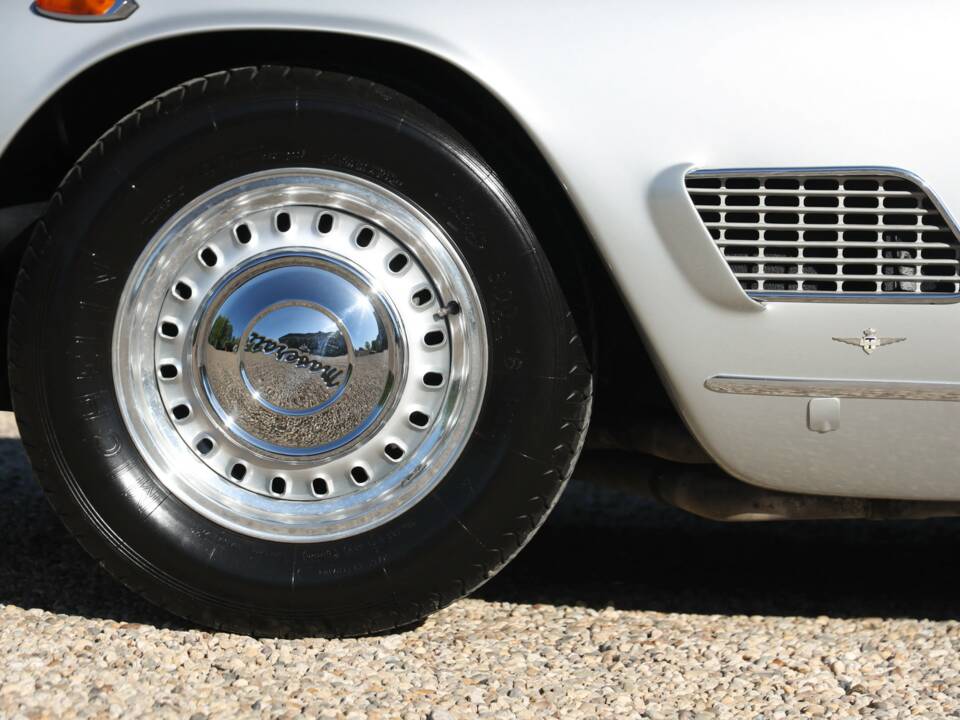 Bild 9/50 von Maserati 3500 GT Touring (1961)