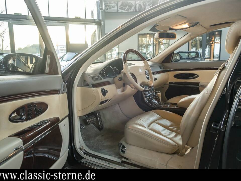 Bild 8/13 von Maybach 62 (2004)