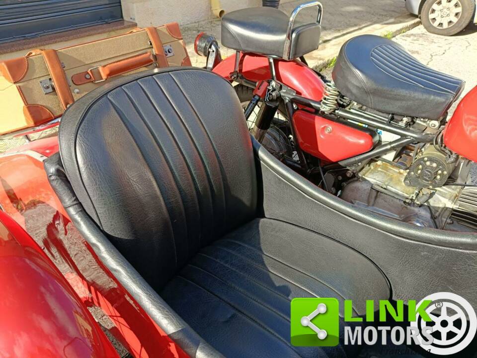 Imagen 10/10 de Moto Guzzi DUMMY (1971)