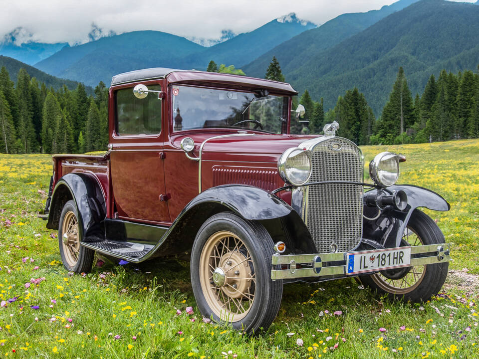 Bild 5/11 von Ford Model A (1930)