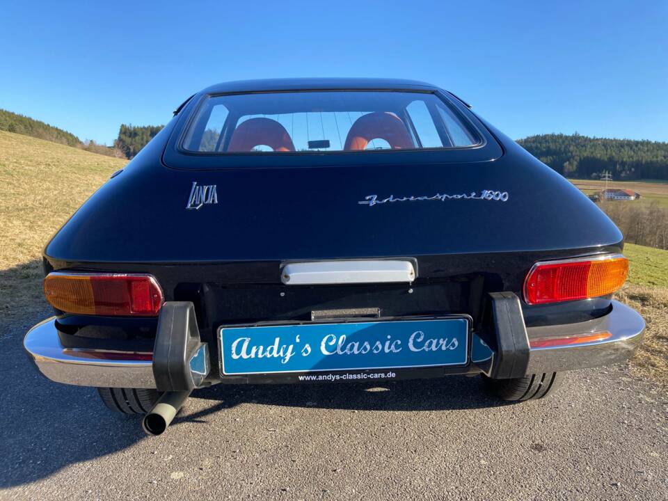 Image 11/45 of Lancia Fulvia Sport 1.6 (Zagato) (1972)