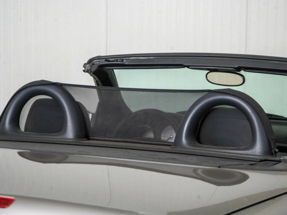 Image 31/50 of Mercedes-Benz SLK 200 Kompressor (2002)