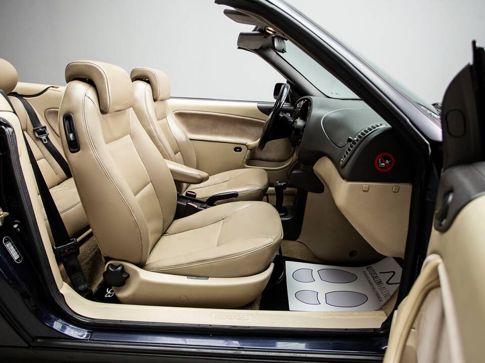 Imagen 19/39 de Saab 9-3 2.0i (1998)