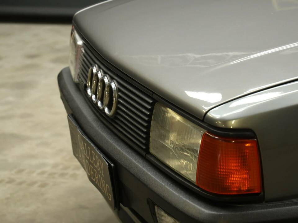 Image 25/50 of Audi 80 GTE quattro (1985)