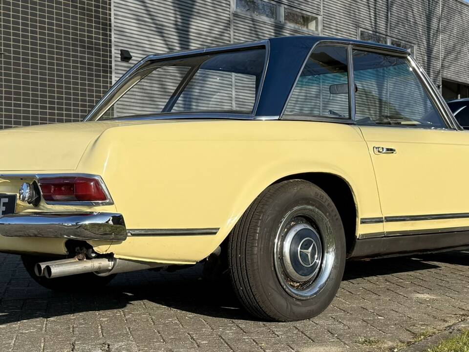 Image 1/31 de Mercedes-Benz 250 SL (1967)