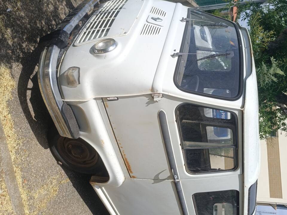 Afbeelding 3/4 van Renault Estafette (1974)