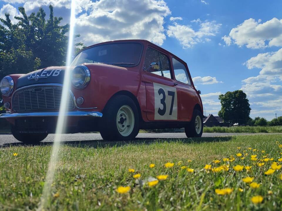Image 1/11 de Morris Mini Minor (1965)