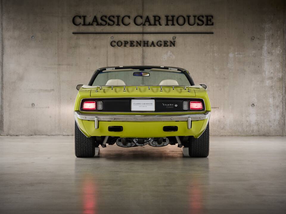 Imagen 14/87 de Plymouth Barracuda (1971)