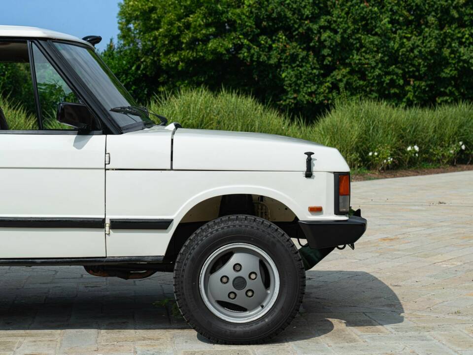 Image 17/50 of Land Rover Range Rover Classic CSK (1991)