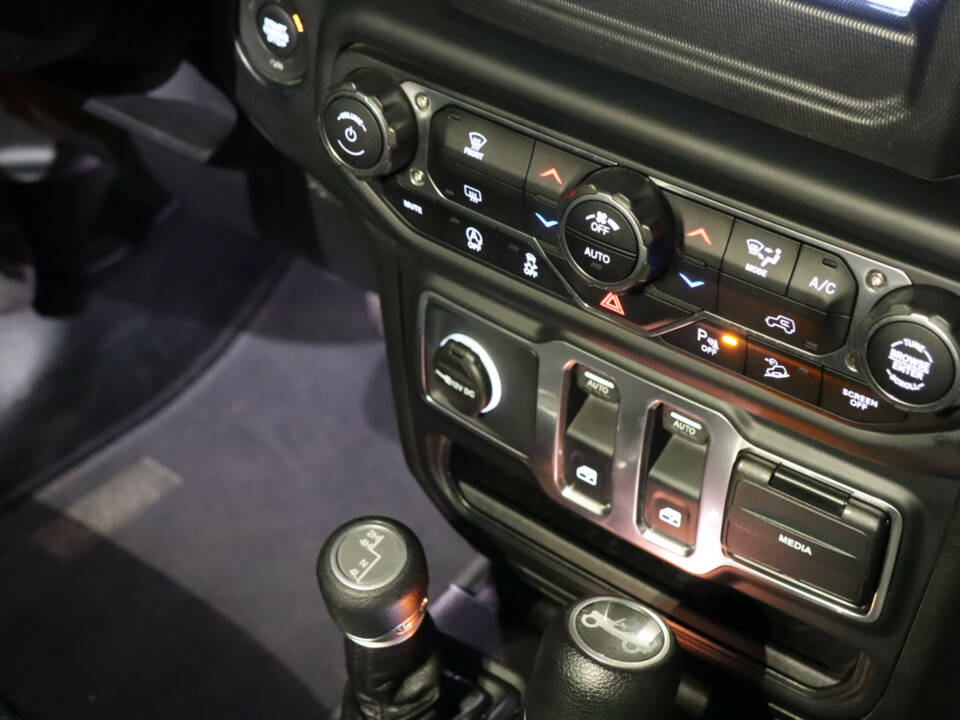 Afbeelding 24/50 van Jeep Wrangler 2.0 Rubicon (2019)