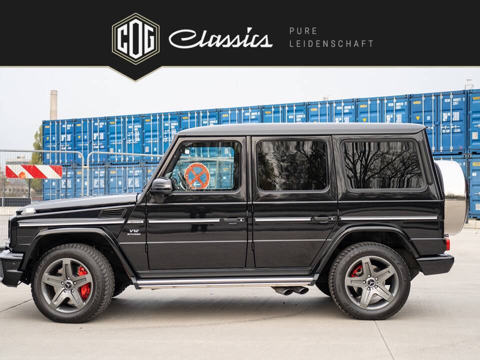 Bild 3/44 von Mercedes-Benz G 65 AMG (2013)
