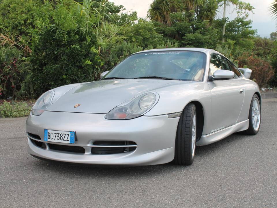 Bild 10/97 von Porsche 911 GT3 Clubsport (1999)