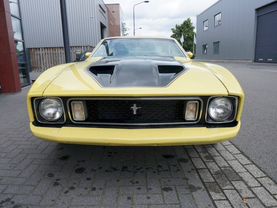 Image 2/21 of Ford Mustang 351 (1973)