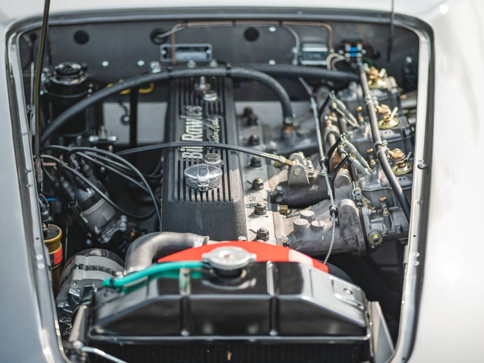 Immagine 5/50 di Austin-Healey 3000 Mk I (BT7) (1959)