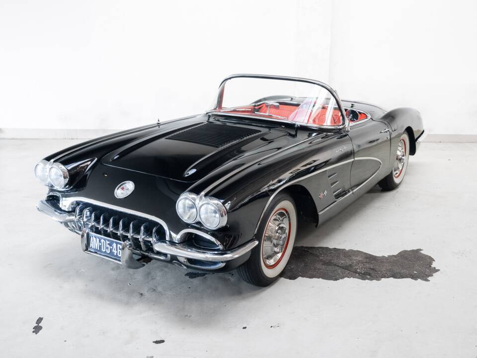 Immagine 31/32 di Chevrolet Corvette (1959)
