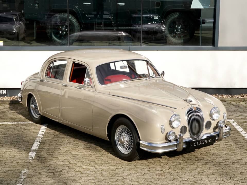 Bild 2/38 von Jaguar 3,4 Liter (1958)