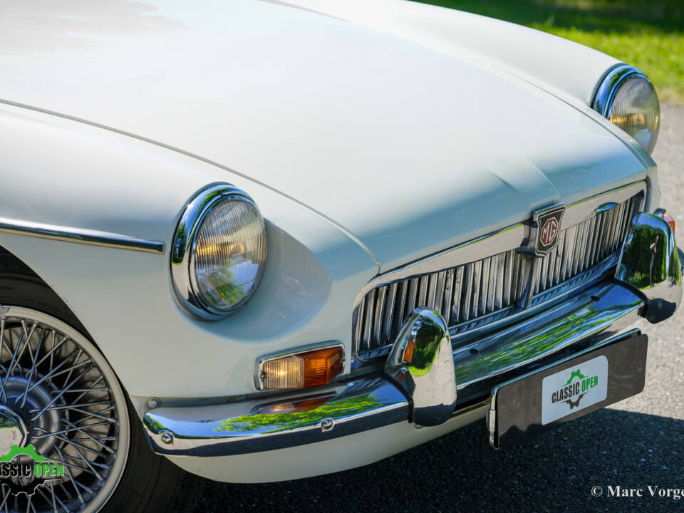 Bild 22/47 von MG MGB (1970)