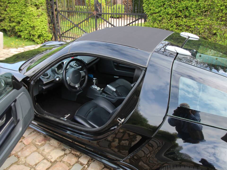 Image 6/15 of Smart Roadster-Coupé Brabus (2005)