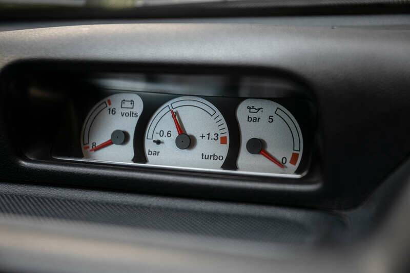 Imagen 17/50 de Ford Escort RS Cosworth (1997)