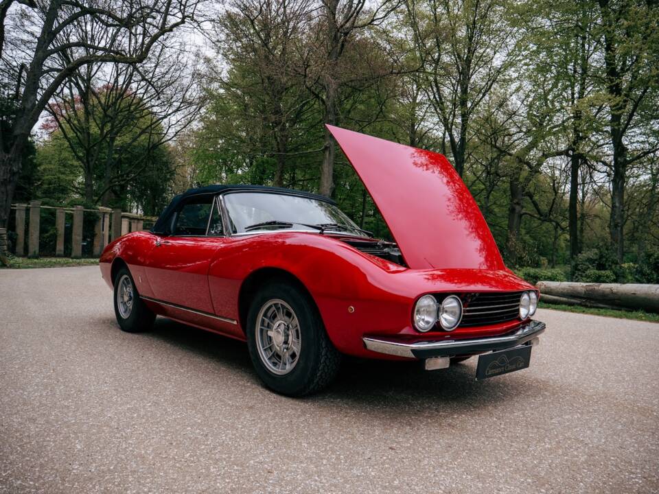 Image 47/65 of FIAT Dino Spider (1967)