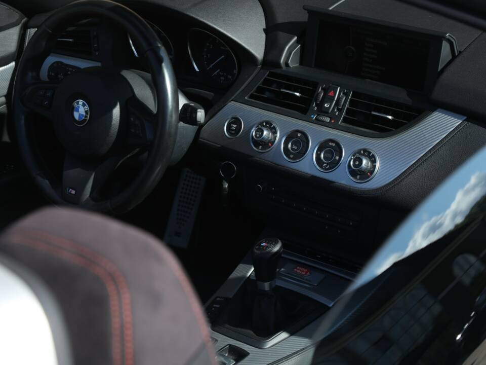 Image 49/50 de BMW Z4 sDrive23i &quot;1000 Miglia&quot; (2013)
