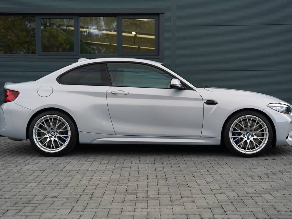 Bild 3/50 von BMW M2 Competition Coupé (2019)