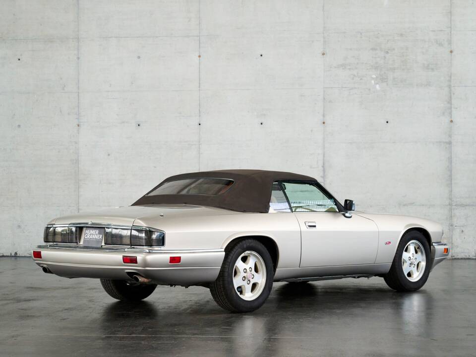 Bild 22/50 von Jaguar XJS 4.0 (1995)