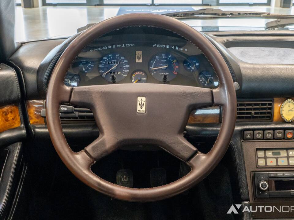 Afbeelding 41/57 van Maserati 222 (1989)