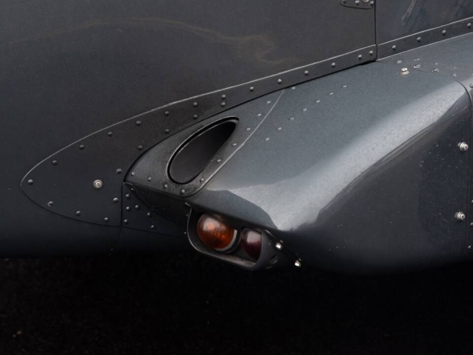 Bild 24/72 von Jaguar Special custom (1959)