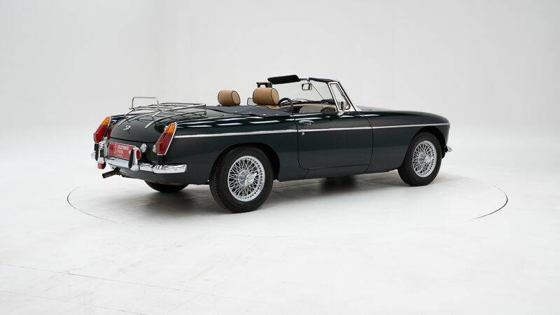 Afbeelding 2/15 van MG MGB (1973)