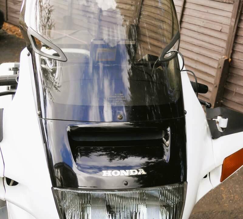 Immagine 20/21 di Honda ST 1100 Pan European (1998)