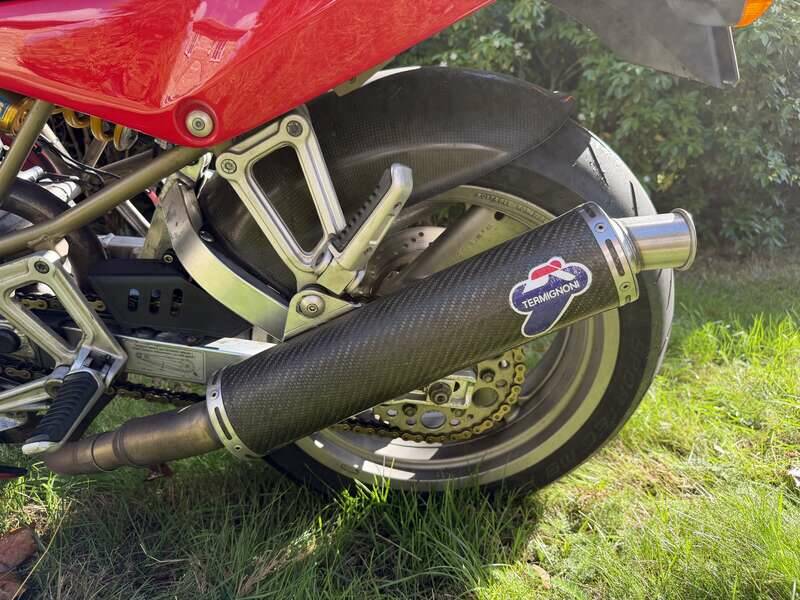 Bild 24/26 von Ducati 900 SS (1995)