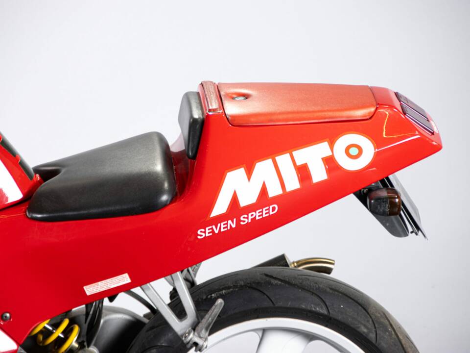 Afbeelding 15/47 van Cagiva Mito 125 (1990)