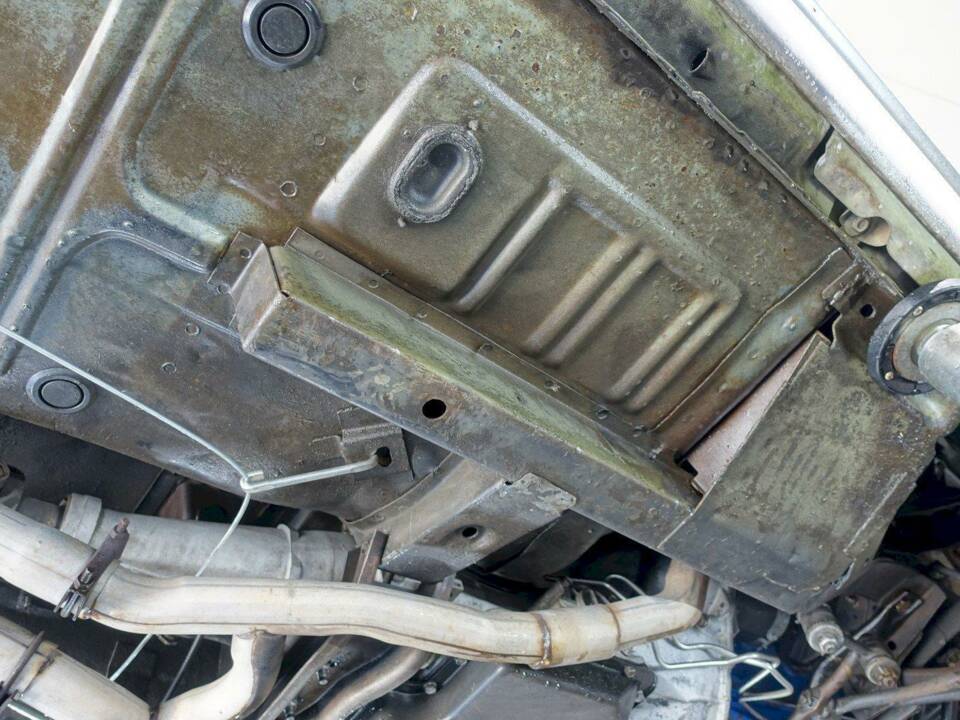 Image 29/36 of Ford Mustang 390 (1968)