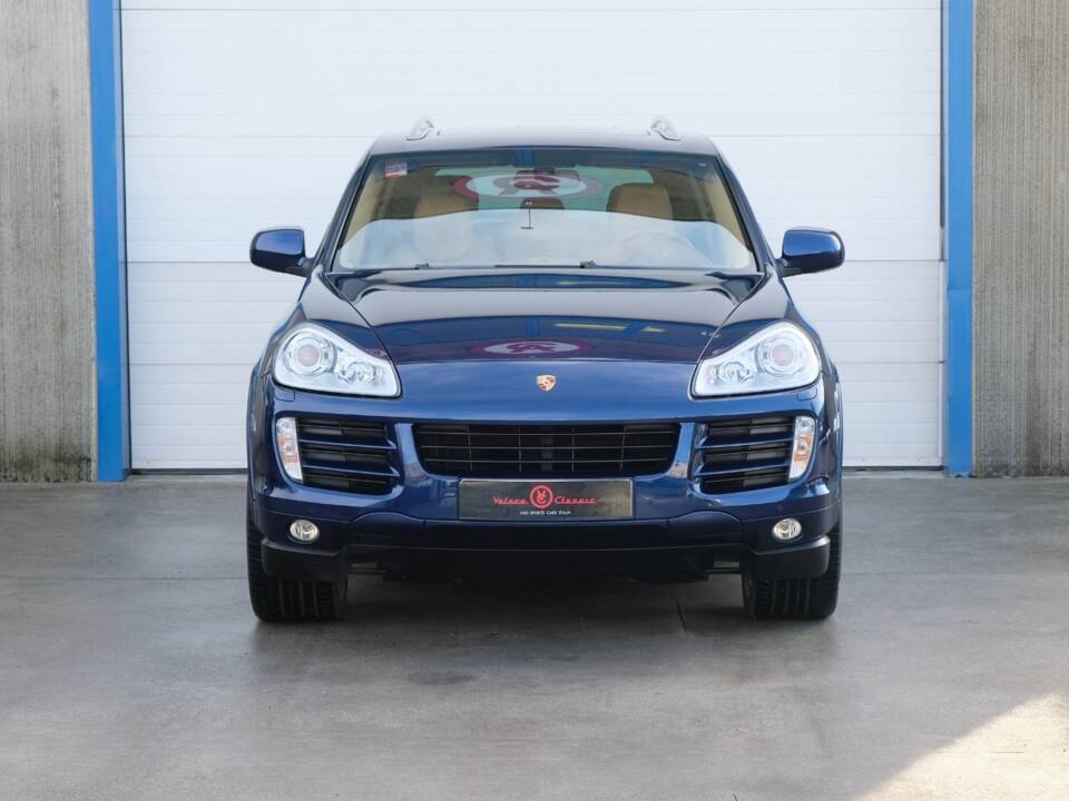 Immagine 10/70 di Porsche Cayenne S (2007)