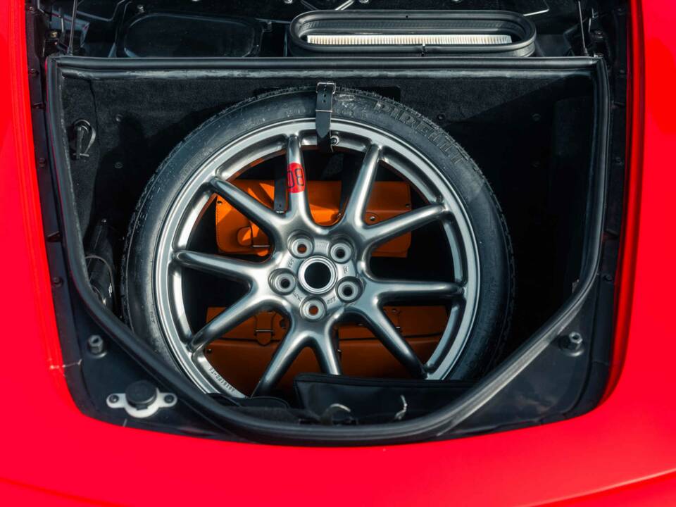 Bild 31/31 von Ferrari F 430 Spider (2006)