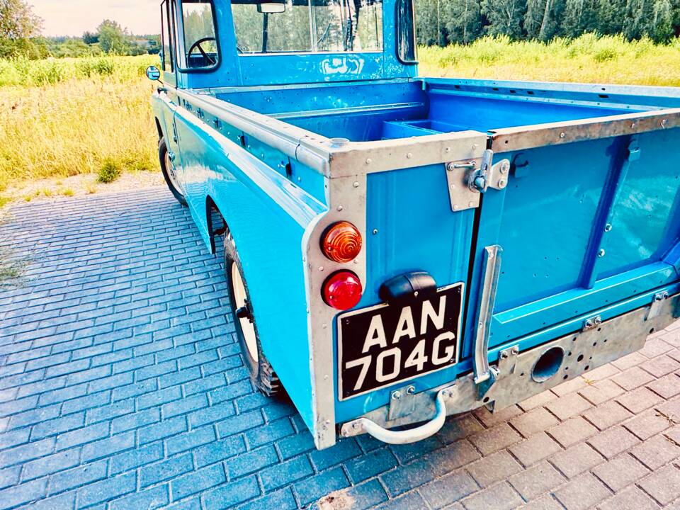 Bild 64/119 von Land Rover 109 (1969)