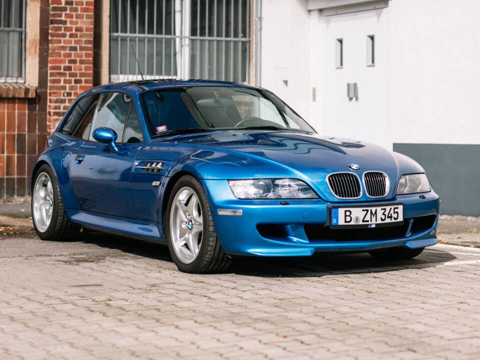 Immagine 8/132 di BMW Z3 M Coupé (1999)