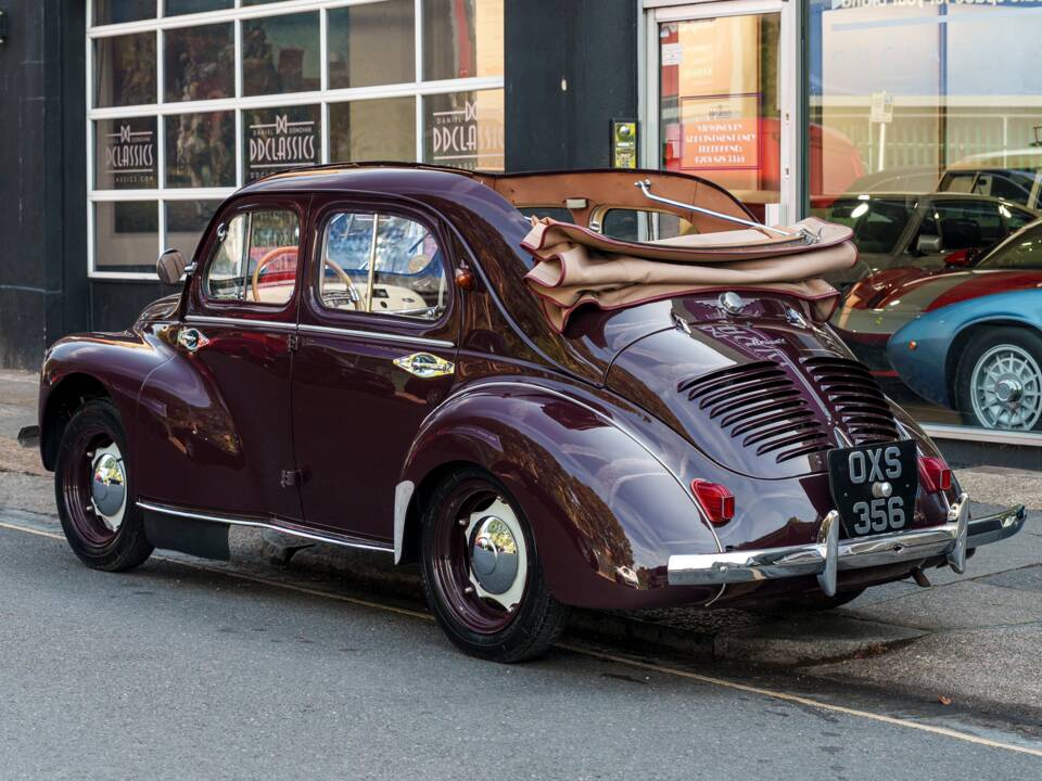 Immagine 4/33 di Renault 4 CV Décapotable (1951)