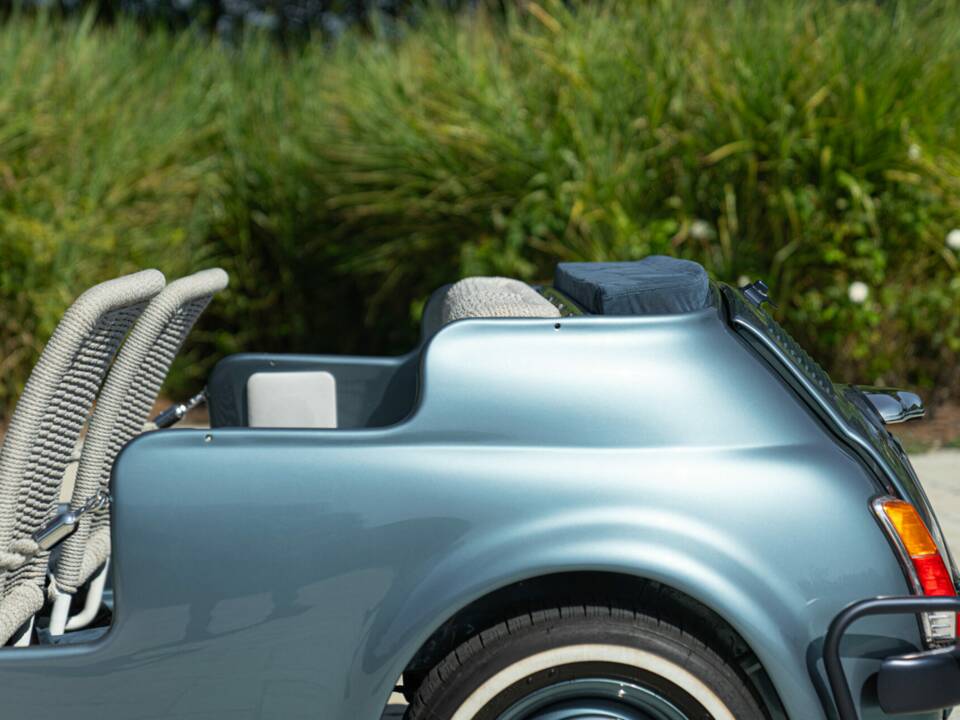 Afbeelding 23/50 van FIAT 500 C Spiaggina (1967)