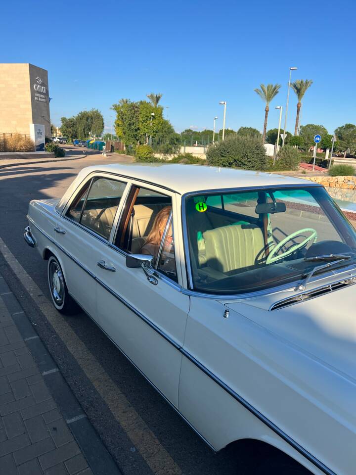 Afbeelding 43/50 van Mercedes-Benz 250 SE (1967)