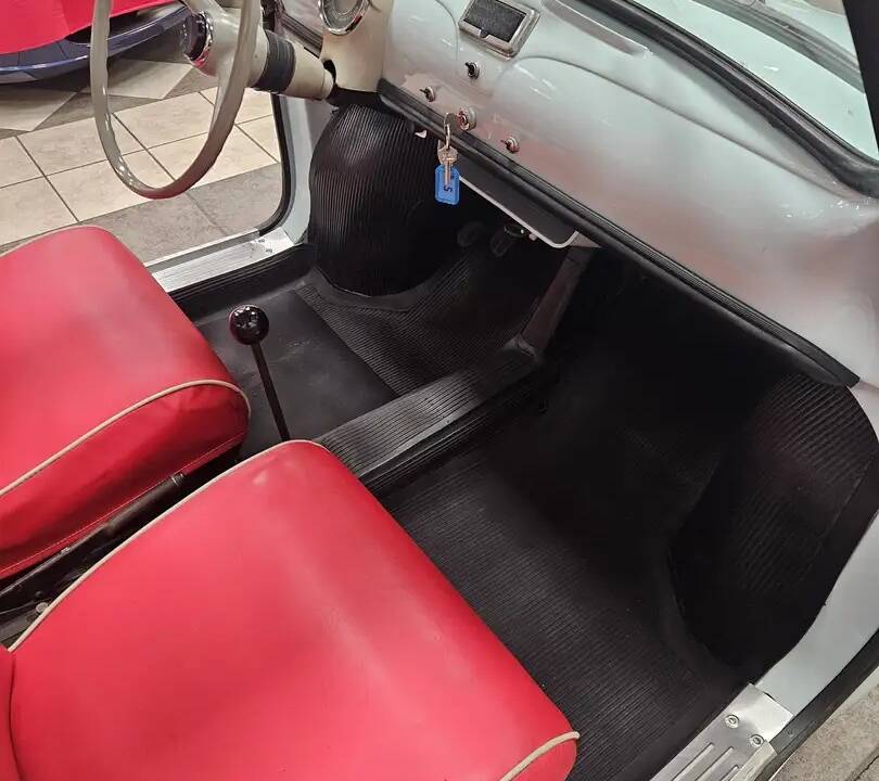 Afbeelding 13/15 van FIAT 500 D (1965)