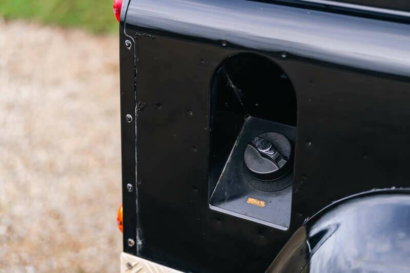 Immagine 47/50 di Land Rover Defender 90 Td5 (2002)