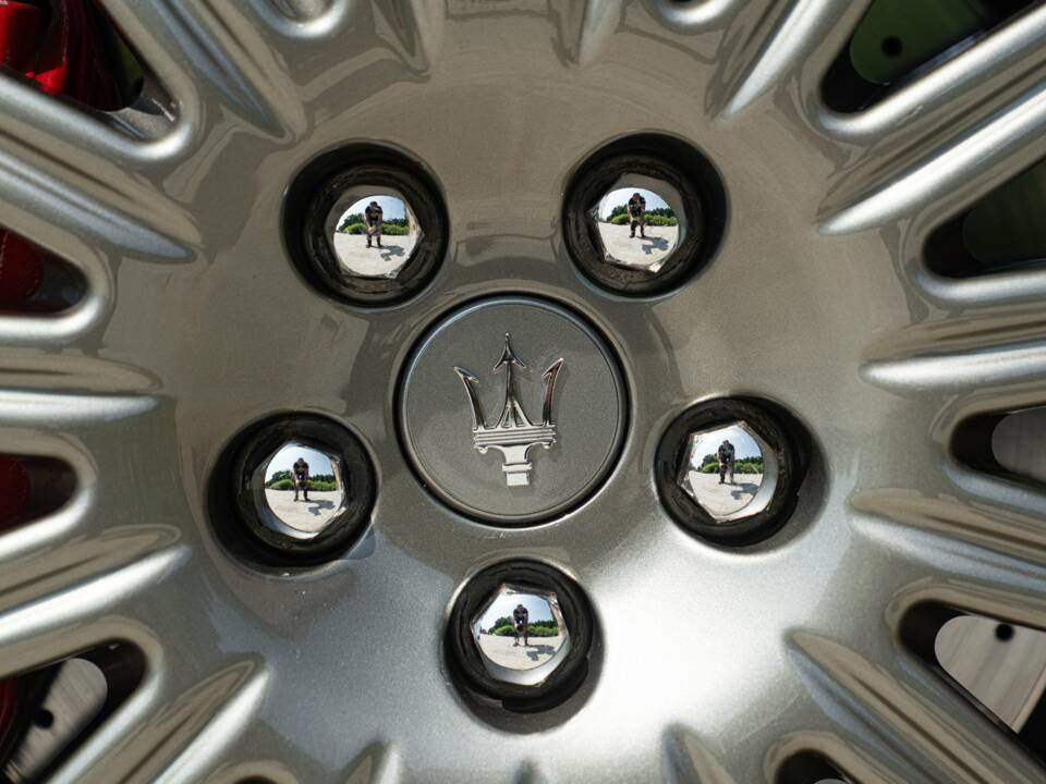 Bild 21/50 von Maserati 3200 GT (2001)