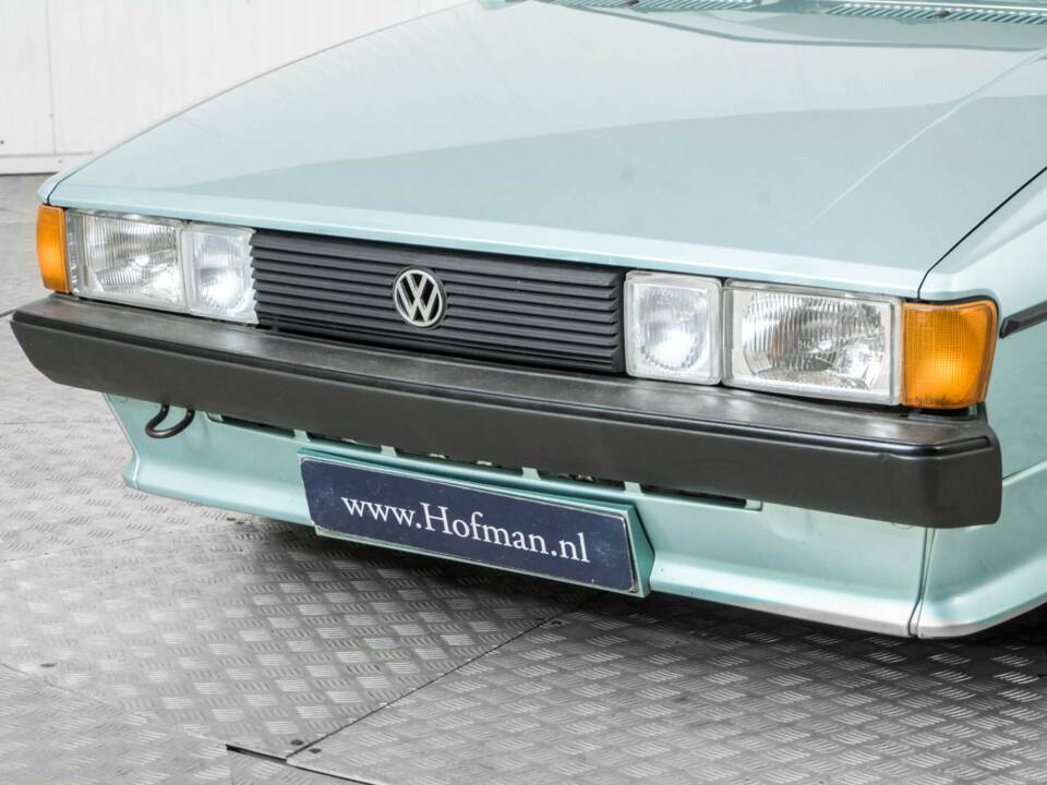Bild 16/50 von Volkswagen Scirocco II 1.8 (1986)