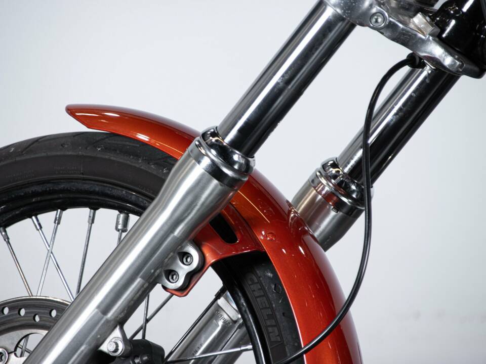 Bild 17/50 von Harley-Davidson DUMMY (2010)