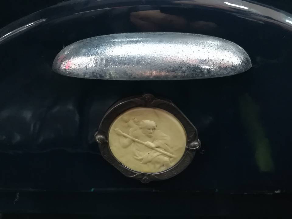 Imagen 25/50 de Mercedes-Benz 170 V Cabriolet B (1941)